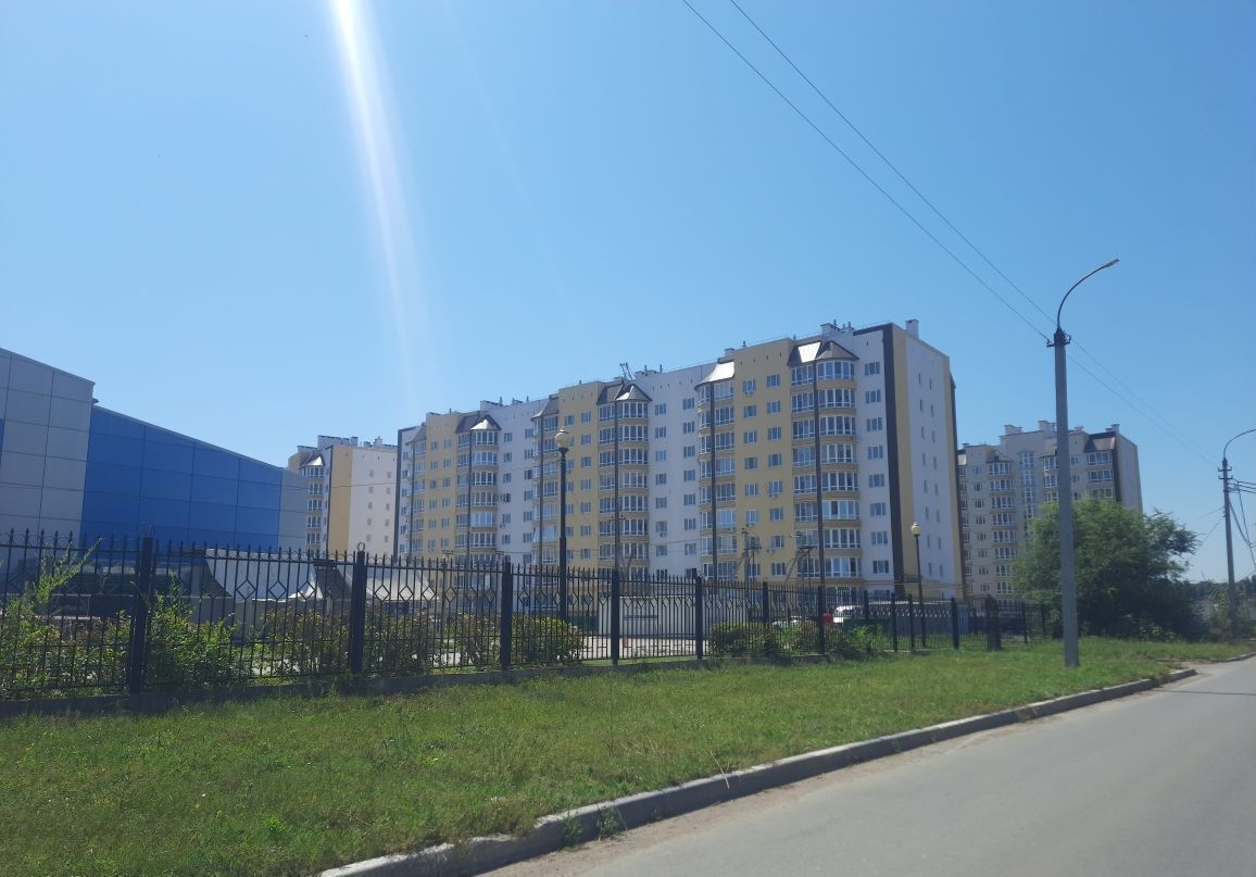 квартира г Балаково ул 30 лет Победы 59 Балаковский р-н, муниципальное образование фото 29