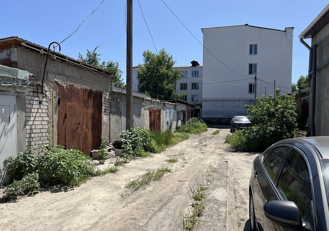 гараж р-н Борисоглебский г Борисоглебск ул Советская 35 Чигоракский территориальный отдел фото 10