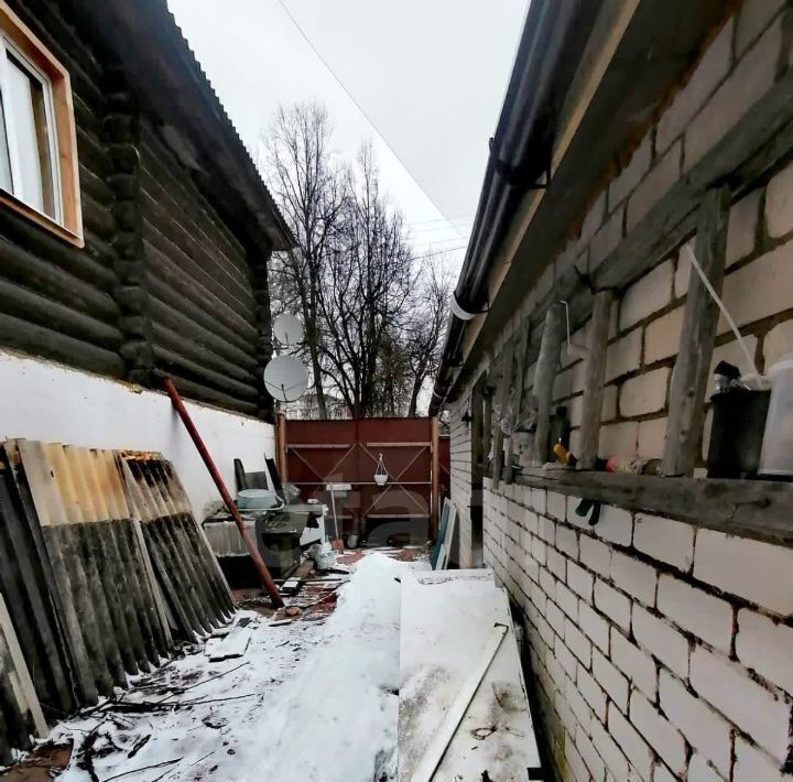 дом р-н Нерехтский г Нерехта ул Космодемьянской 5 городское поселение Нерехта фото 16