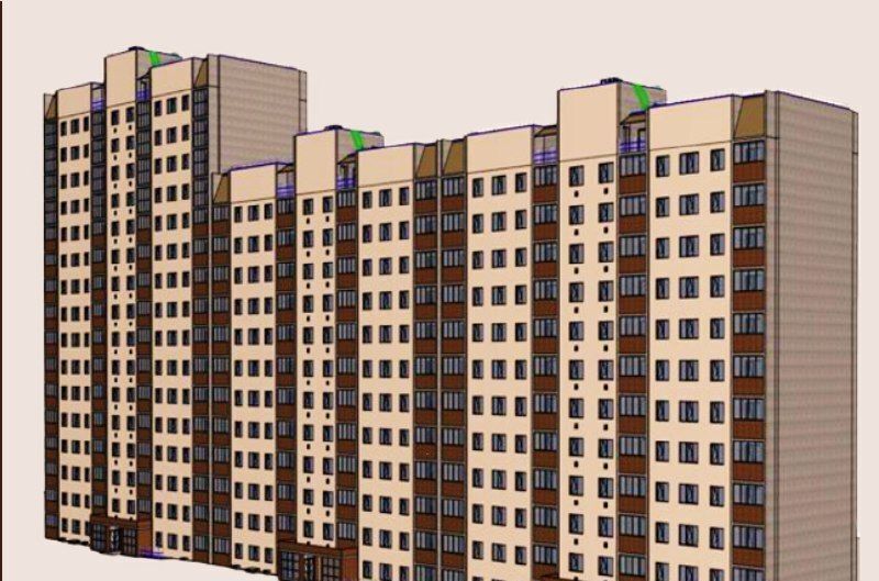 квартира г Тольятти р-н Автозаводский жилой комплекс Проспект Московский фото 2