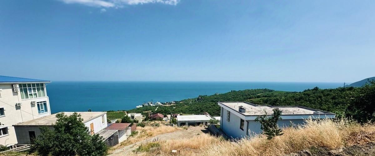 земля г Алушта с Малый Маяк ул Кипарисовая 7а фото 6