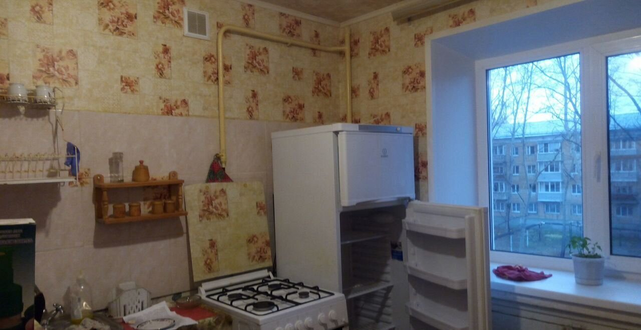 квартира г Рязань р-н Железнодорожный ул Полетаева 25 фото 2