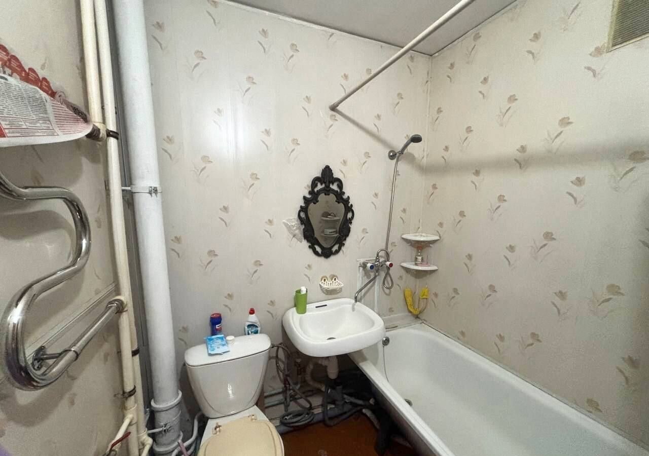 квартира г Кострома р-н Заволжский ул Южная 13 фото 6