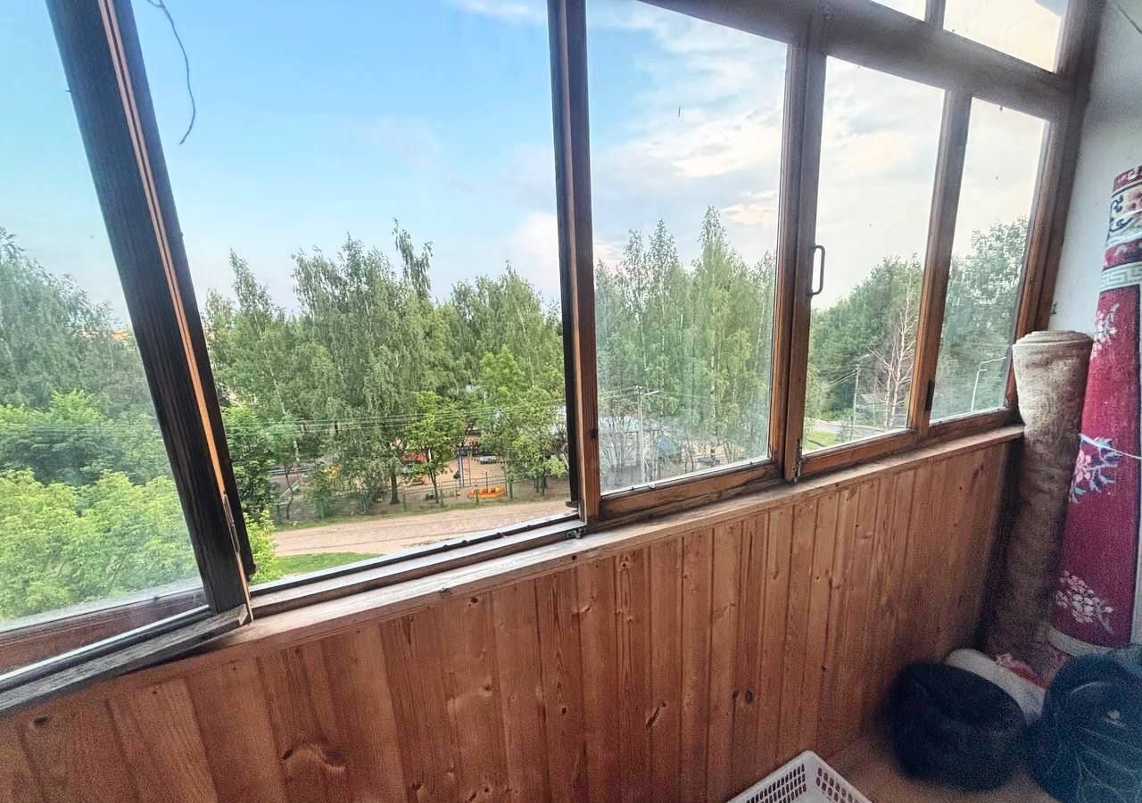 квартира г Кострома р-н Заволжский ул Южная 13 фото 8