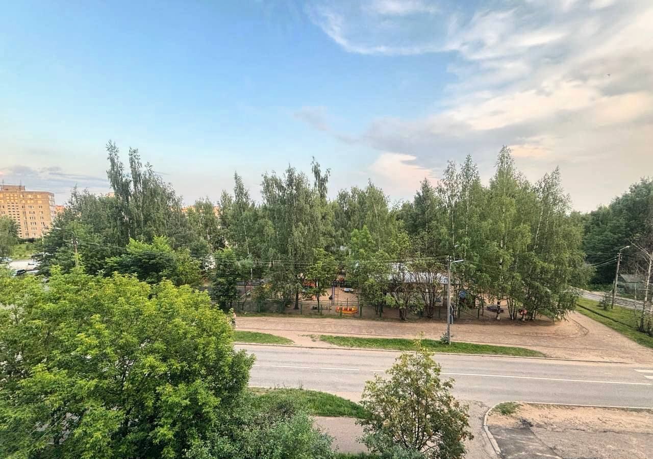 квартира г Кострома р-н Заволжский ул Южная 13 фото 9