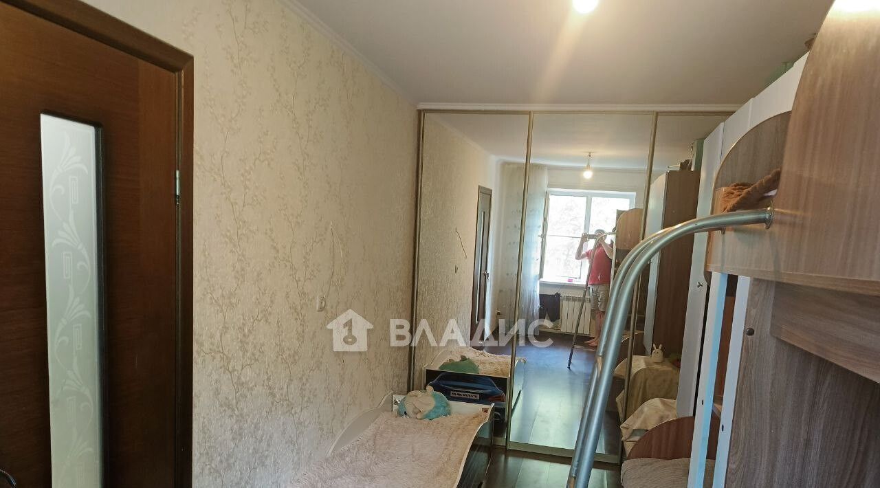 квартира г Нижний Новгород Парк культуры ул Лескова 20 фото 4