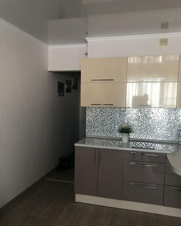 квартира г Новосибирск р-н Октябрьский Золотая Нива ул Татьяны Снежиной 25/4 фото 12