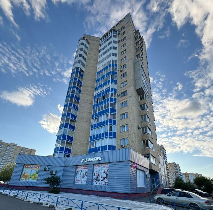 квартира г Омск р-н Кировский ул 3-я Енисейская 32/2 Кировский АО фото 9