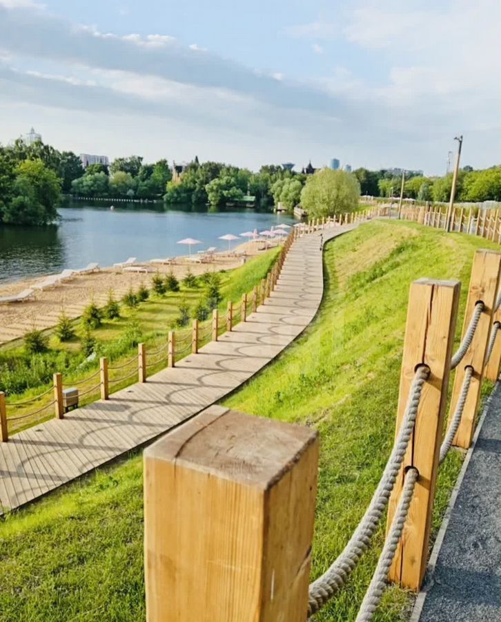 квартира г Красногорск ул Липовой Рощи 2к/2 Москва, Строгино фото 35