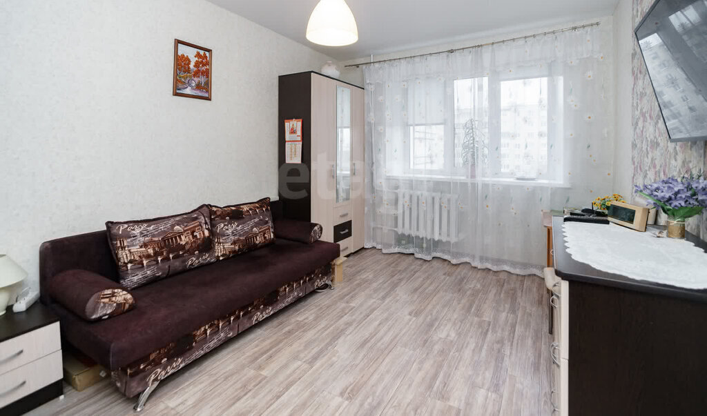 квартира г Ульяновск р-н Засвияжский ул Ефремова 89а фото 2