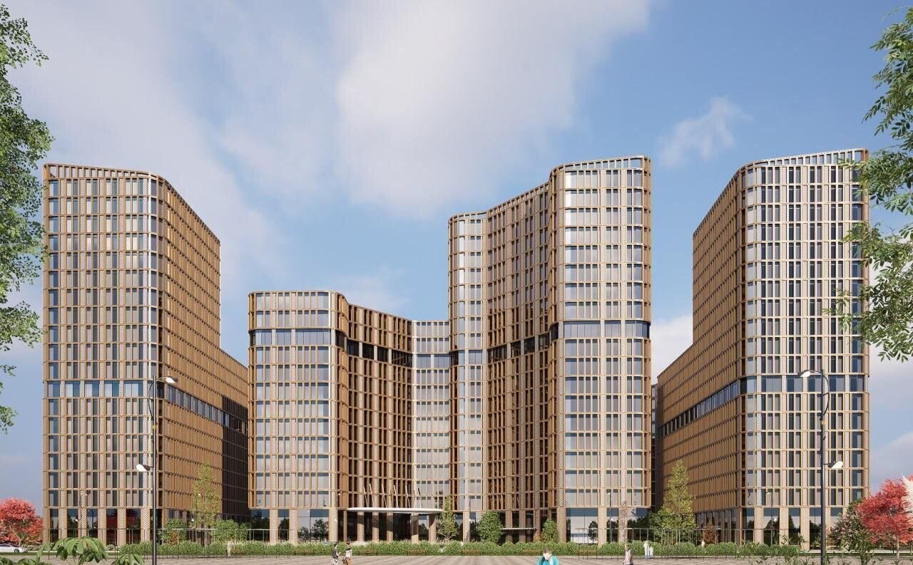 квартира г Грозный ул. Муслима Г. Гайрбекова, 1/57 фото 1