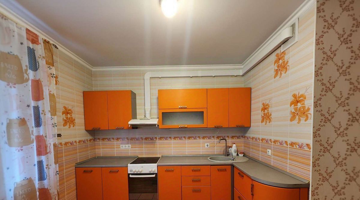 квартира г Оренбург р-н Дзержинский ул Липовая 21к/3 фото 5