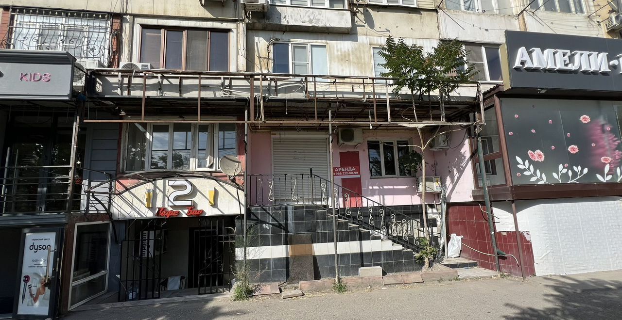 свободного назначения г Махачкала р-н Ленинский пр-т Петра I, 83 фото 5