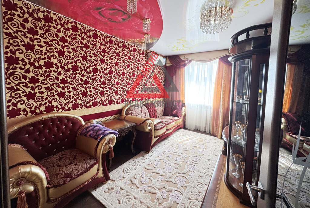квартира г Каменск-Уральский Красногорский б-р Комсомольский 37 фото 9