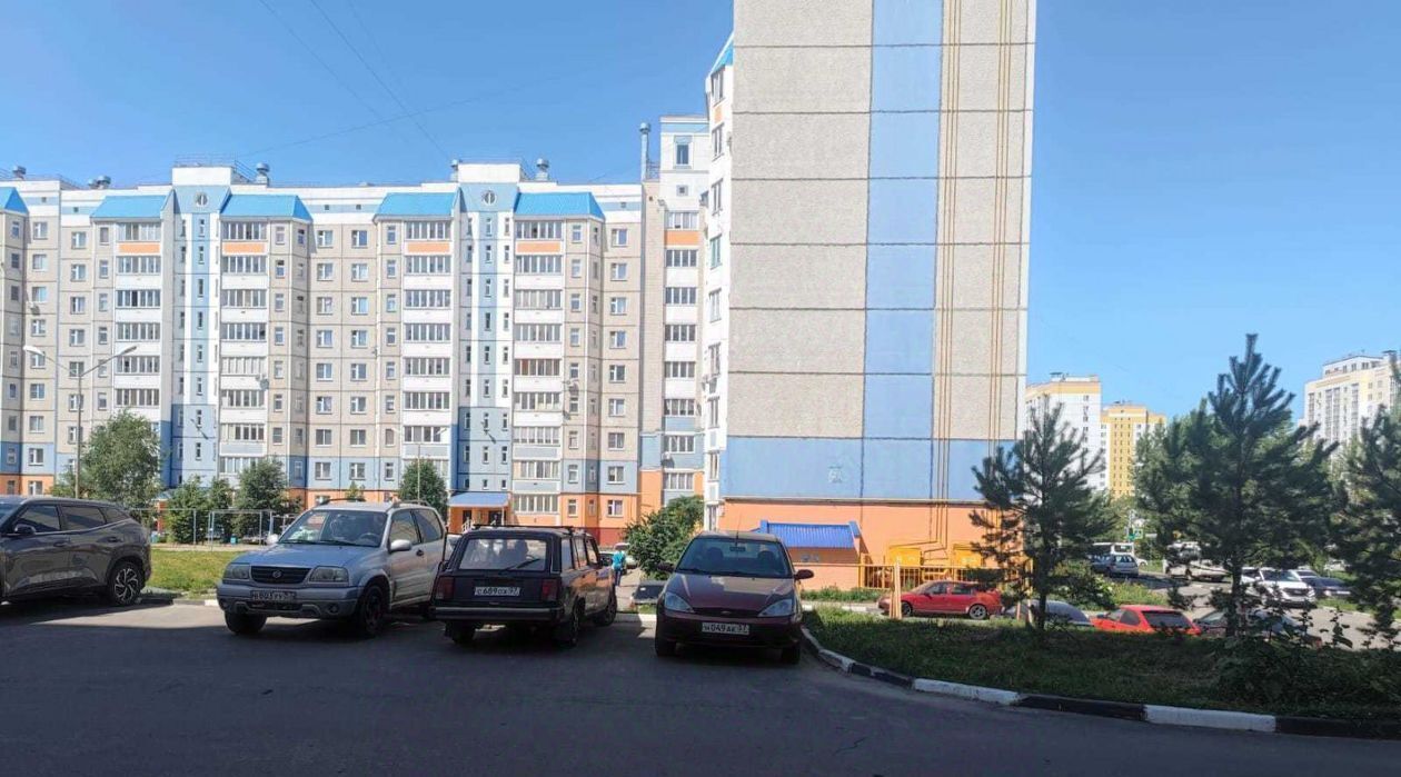 квартира г Орел р-н Заводской ул Емлютина 18 фото 22