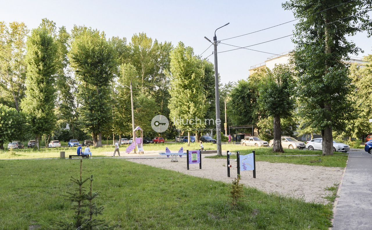 квартира г Казань р-н Ново-Савиновский Козья слобода ул Мусина 59бк/2 фото 13
