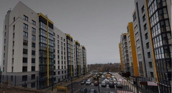 квартира г Брянск р-н Советский ул Крапивницкого 39 фото 8