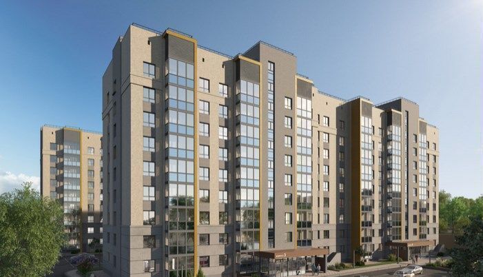 квартира г Брянск р-н Советский ул Крапивницкого 39 фото 9