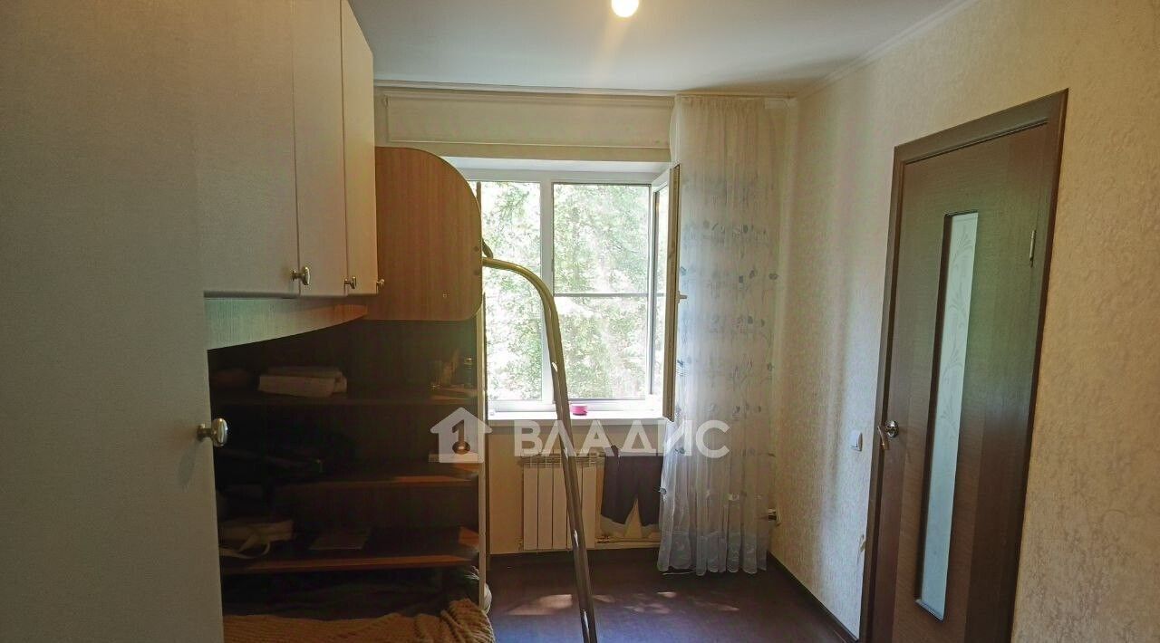 квартира г Нижний Новгород Парк культуры ул Лескова 20 фото 6