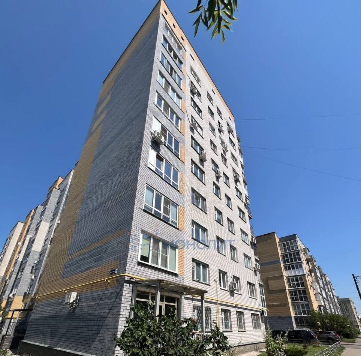 квартира г Нижний Новгород Ленинская ул Литературная 6а фото 16
