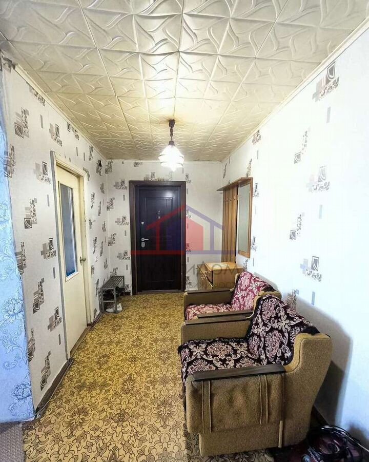 квартира г Губкин ул Сельскохозяйственная 2а Губкинский г. о. фото 16