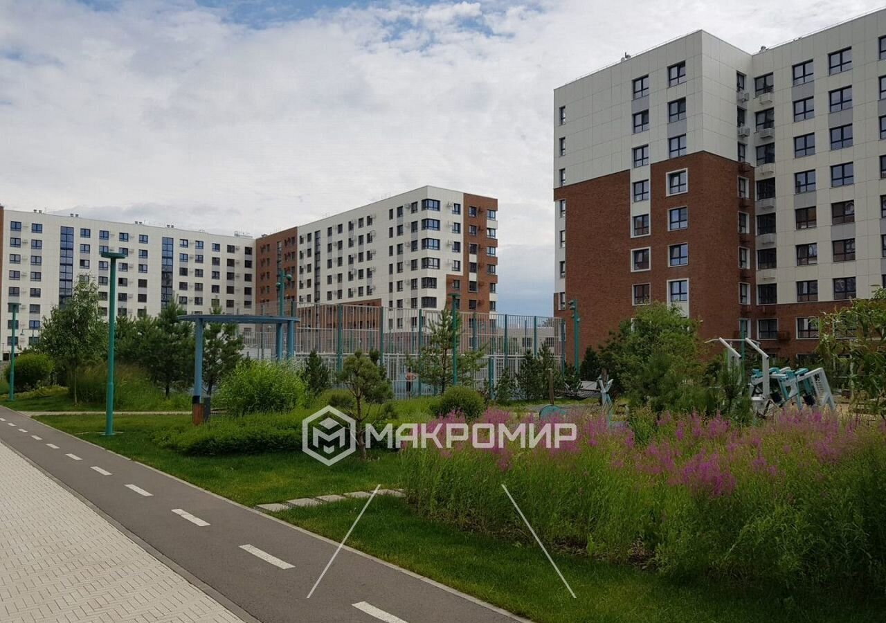 квартира г Казань р-н Приволжский ул Ярдем 25 Аметьево фото 12