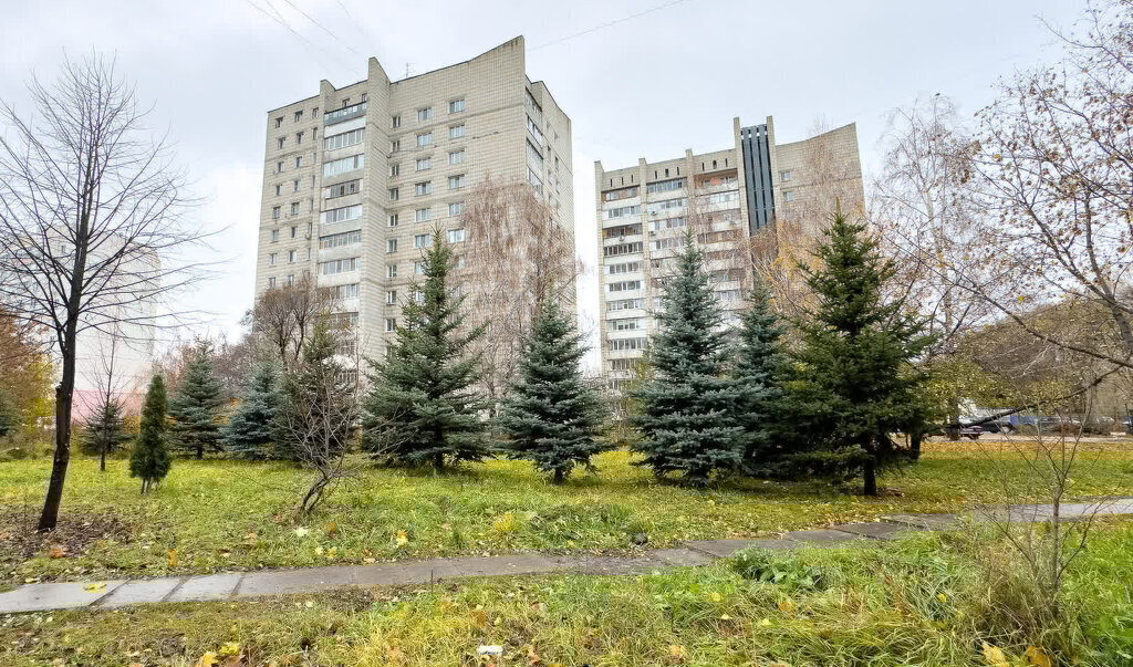 квартира г Ульяновск р-н Засвияжский ул Ефремова 89а фото 15