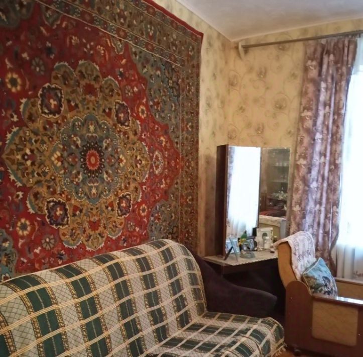 квартира р-н Комсомольский г Комсомольск ул Советская 4 Комсомольское городское поселение фото 10