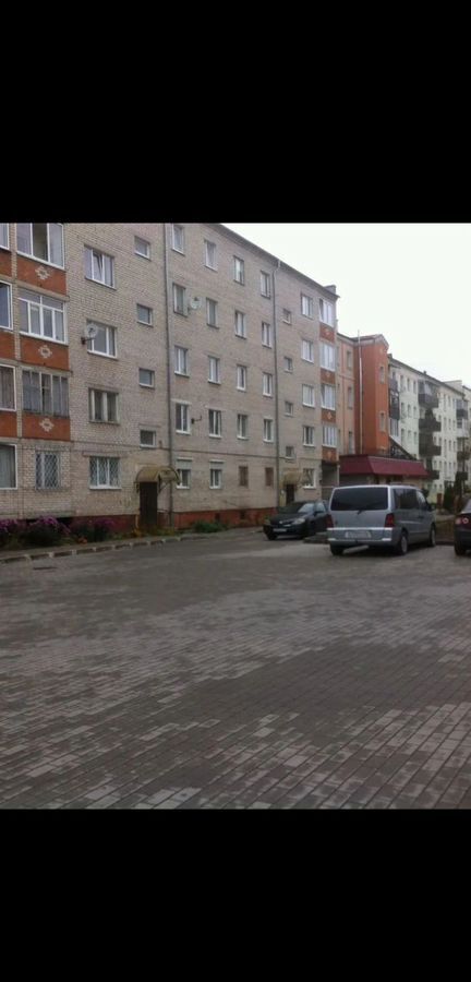 квартира р-н Гусевский г Гусев ул Победы 7а фото 1