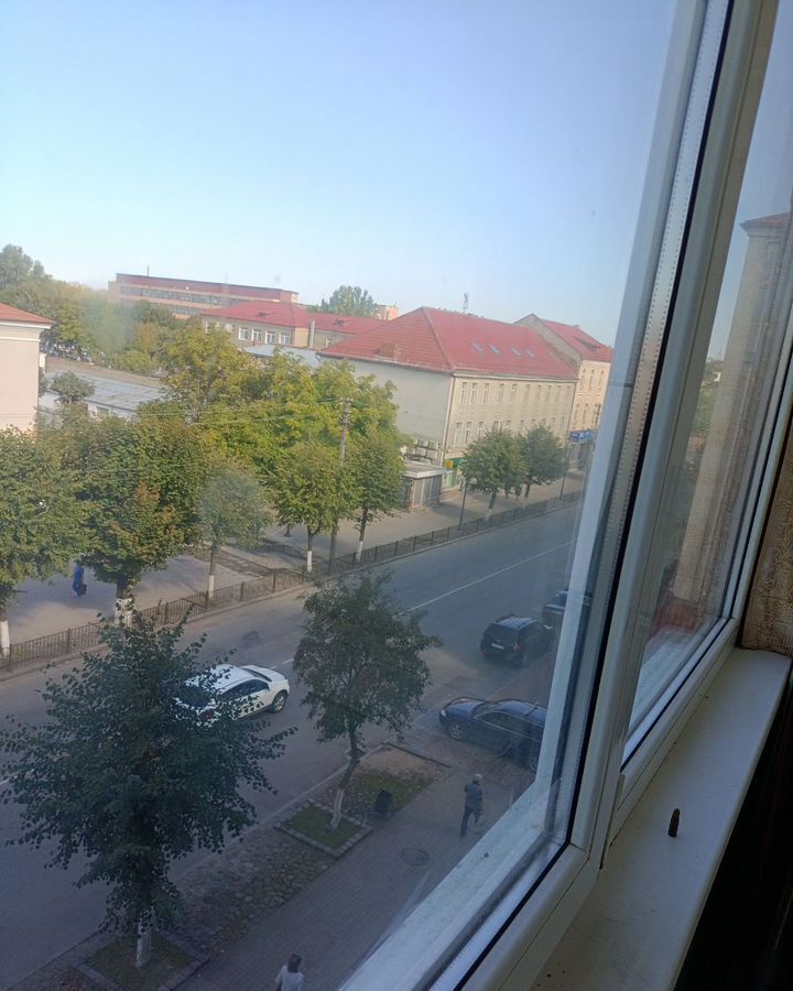 квартира р-н Гусевский г Гусев ул Победы 7а фото 4