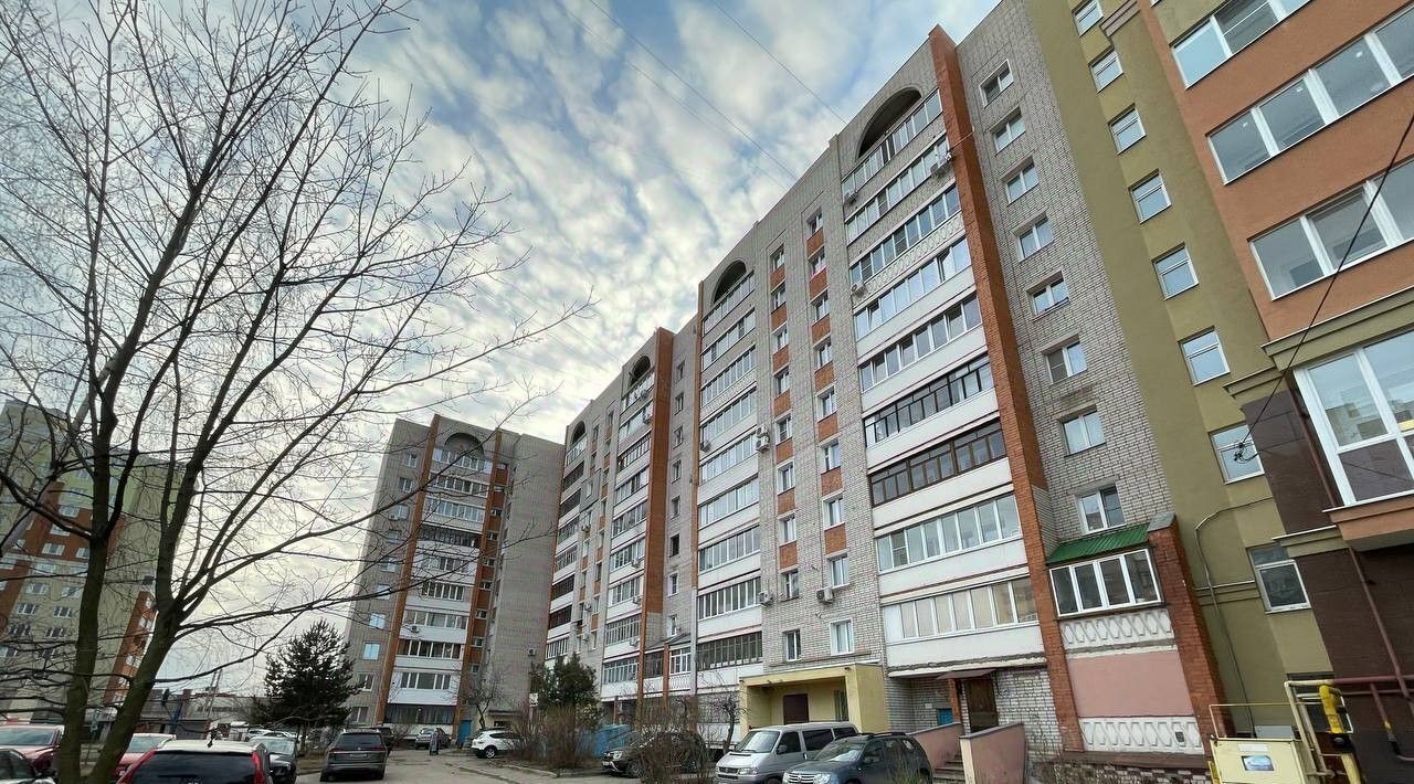 квартира г Иваново р-н Фрунзенский ул Богдана Хмельницкого 7 фото 22