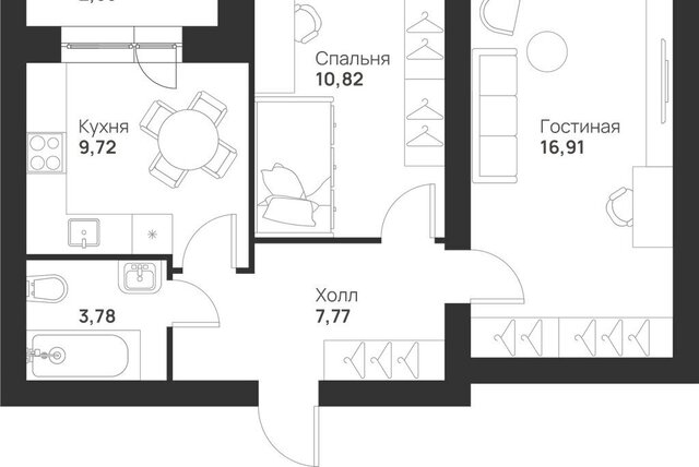 ул Героя России Зиничева 6 ЖК «Новая Тула» фото