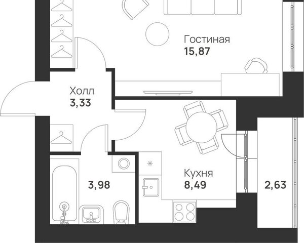ул Героя России Зиничева 8 фото