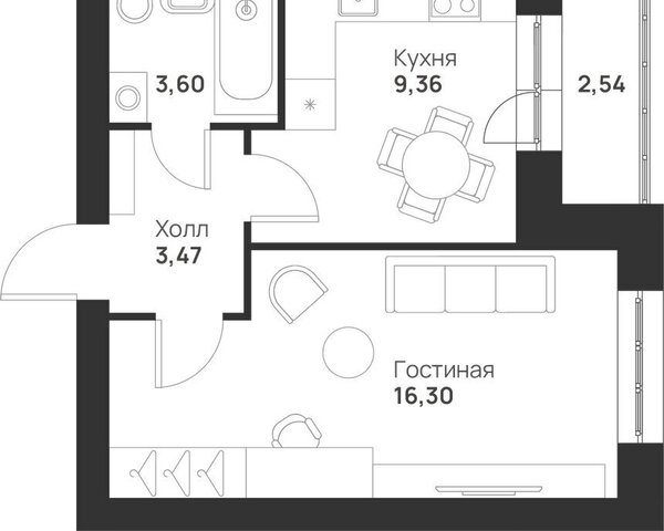 ул Героя России Зиничева 8 ЖК «Новая Тула» фото