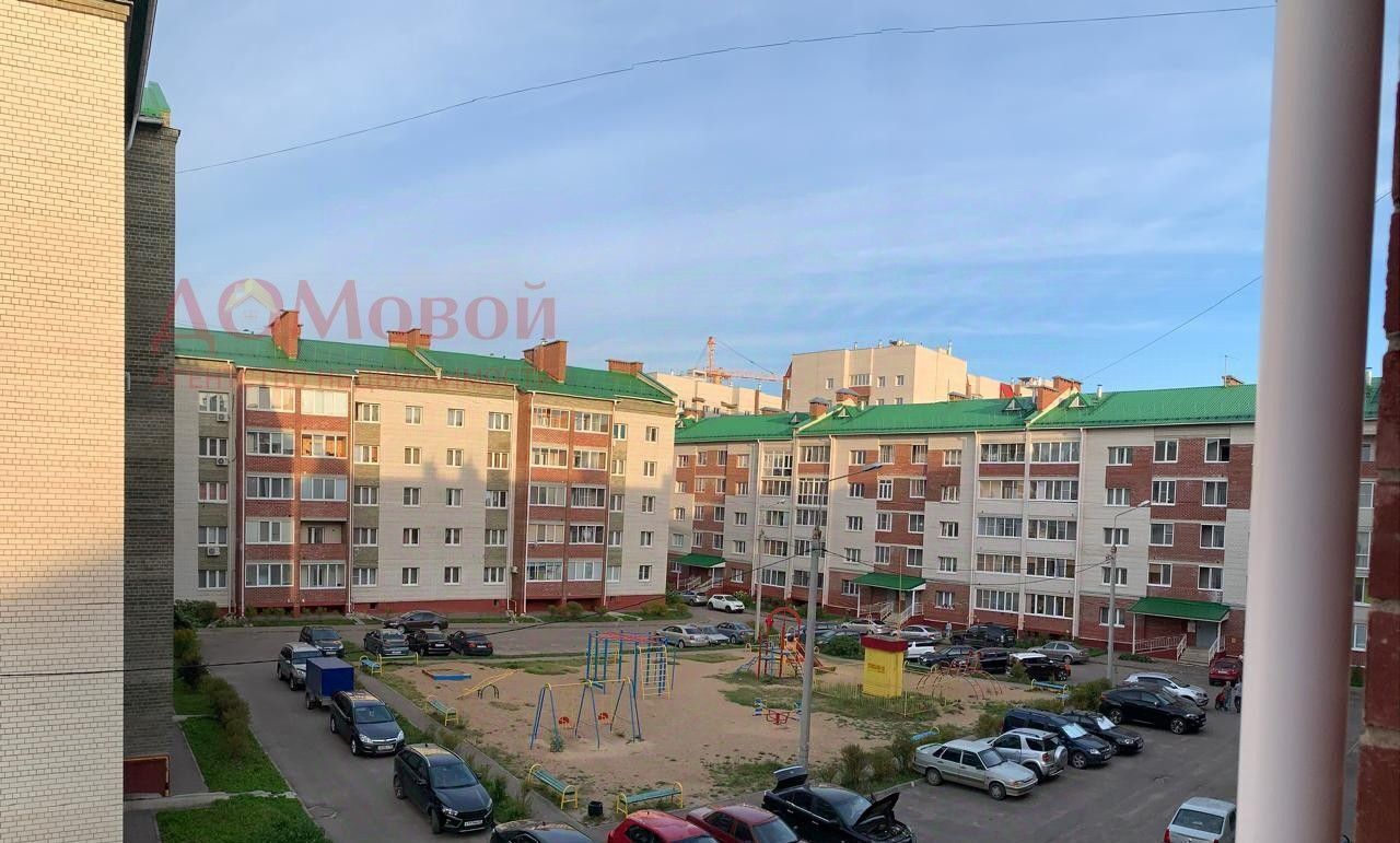 квартира г Смоленск р-н Промышленный проезд Генерала Коновницына 7 фото 1