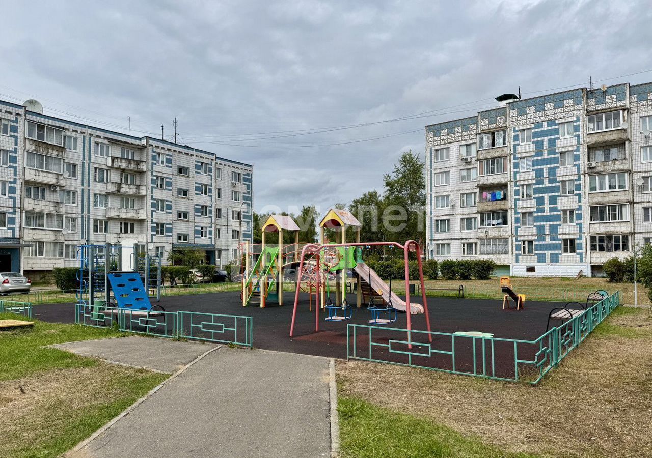 квартира городской округ Талдомский г Талдом 44, мкр-н Юбилейный фото 27