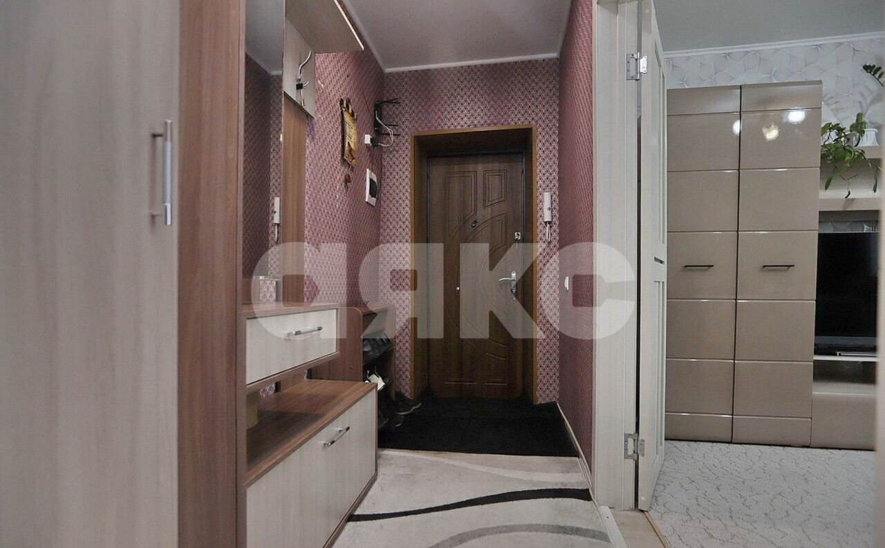 квартира г Липецк р-н Октябрьский ул Союзная 3 фото 13
