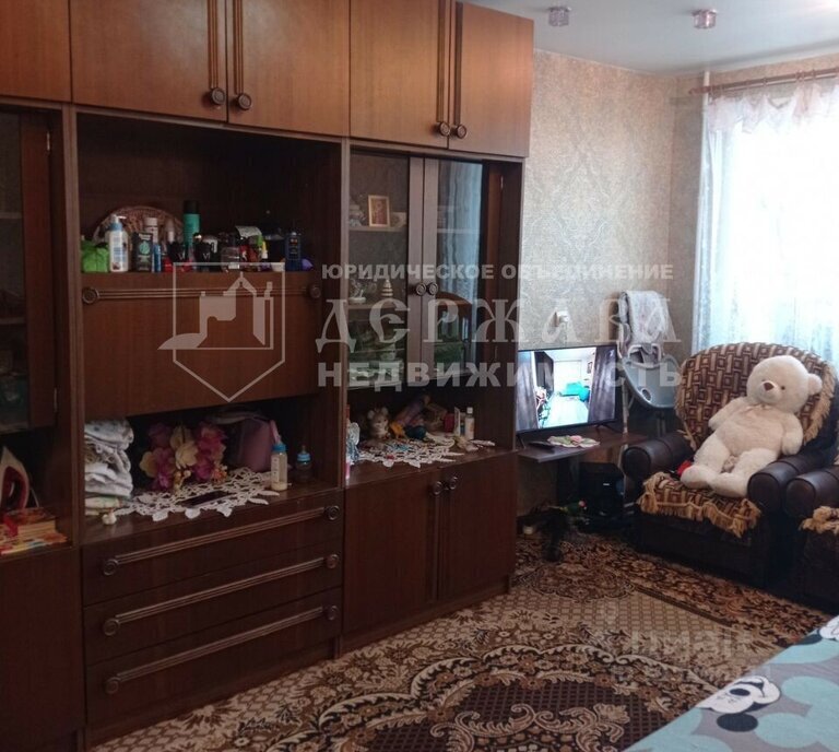 квартира г Кемерово р-н Кировский ул Инициативная 38 фото 2