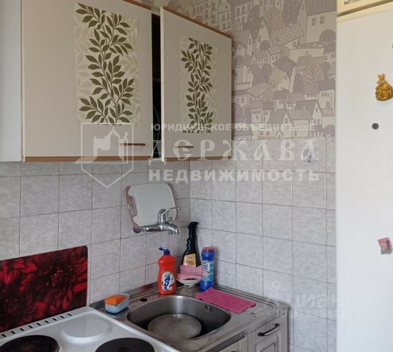 квартира г Кемерово р-н Кировский ул Инициативная 38 фото 4