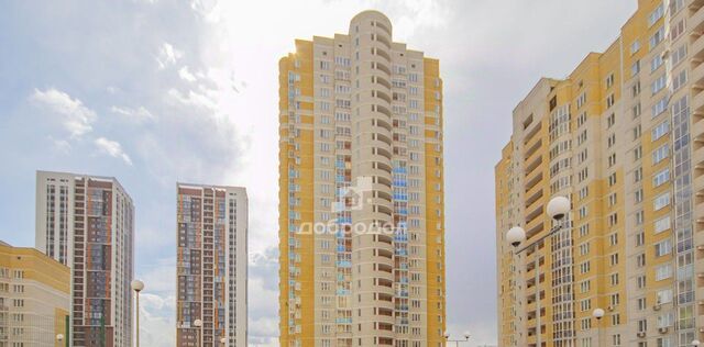 Чкаловская ул Николая Островского 5 фото