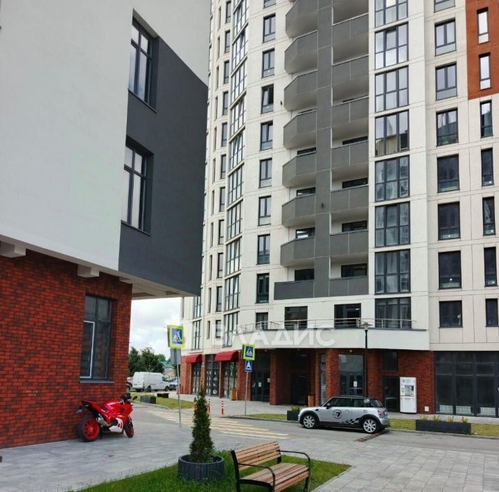 квартира г Калининград р-н Ленинградский ул Гайдара 90 фото 12