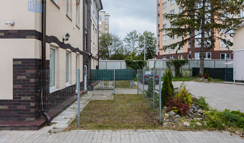 квартира г Калининград р-н Ленинградский ул А.Невского 218 фото 27