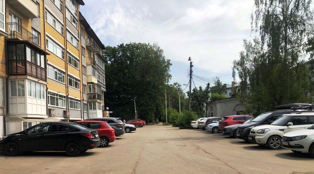 квартира г Кострома ул Березовая роща 9 фото 39