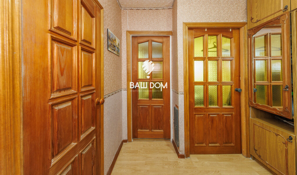 квартира г Брянск р-н Фокинский ул Новозыбковская 9/1 фото 5