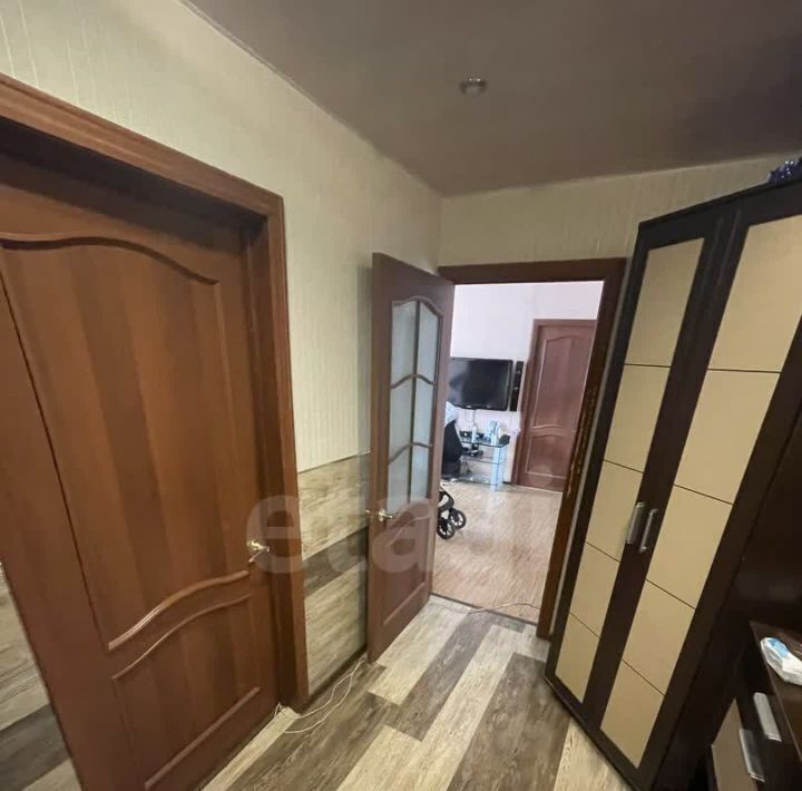квартира г Нижний Тагил р-н Дзержинский пр-кт Вагоностроителей 55 фото 8