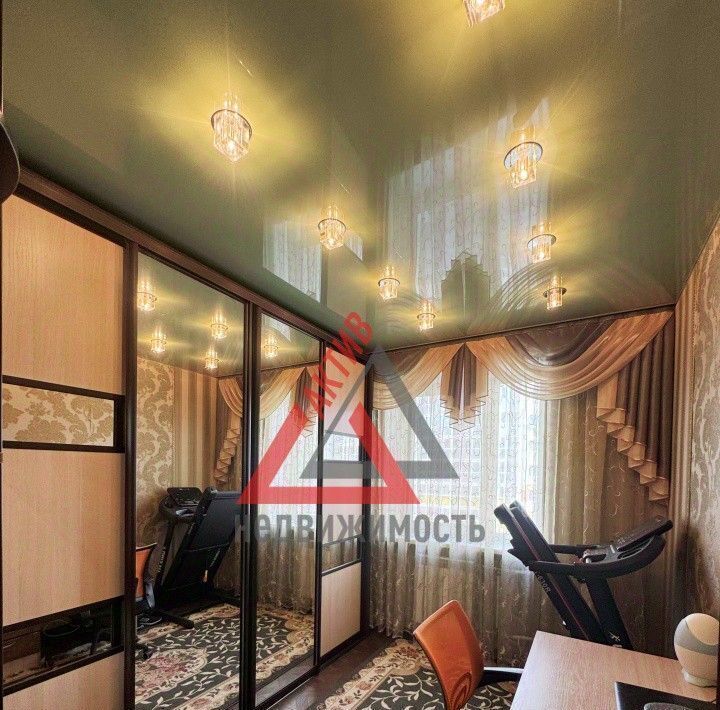 квартира г Каменск-Уральский Красногорский б-р Комсомольский 37 фото 12
