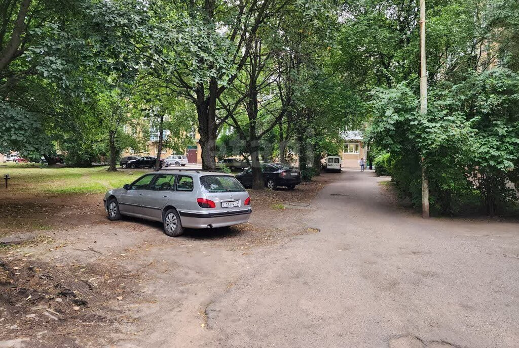 квартира г Калининград р-н Ленинградский ул Пролетарская 33а фото 24