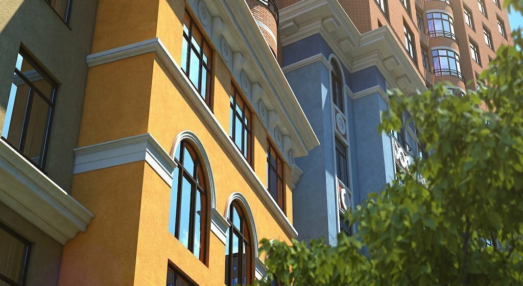 квартира г Химки ул Германа Титова 8 ЖК Солнечная Система Химки фото 8