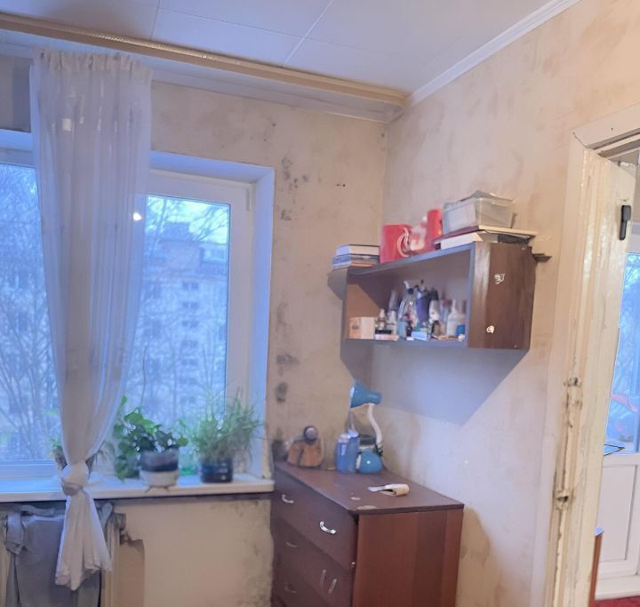 квартира г Долгопрудный Водники ул Нагорная 10 фото 2