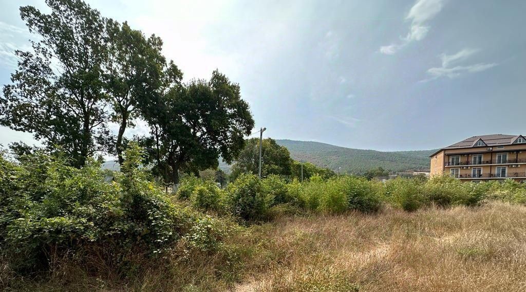 земля г Геленджик с Кабардинка ул Геленджикская фото 1